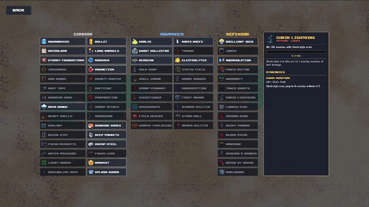 Aquest – Screenshot 1