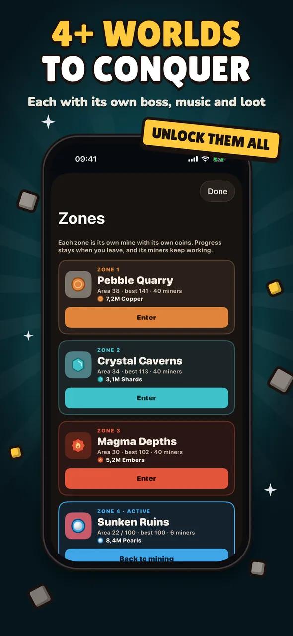 Punch Mine – Screenshot 3