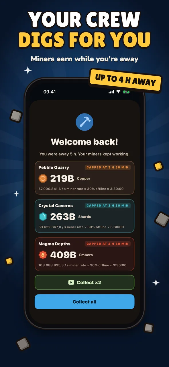 Punch Mine – Screenshot 6