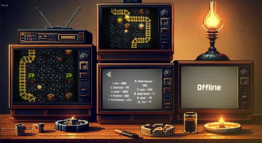 Sweet Darkness of Mine – Screenshot 2